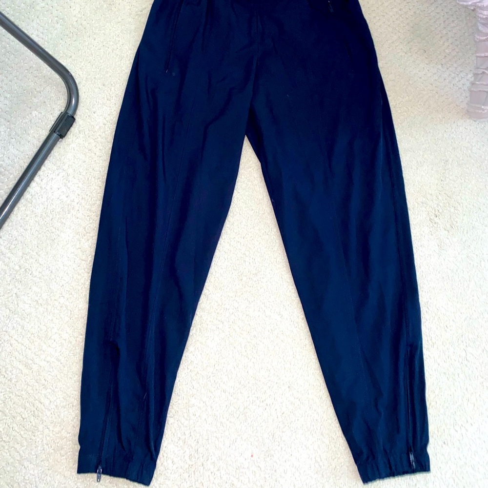 NAVY BLUE OLD NAVY ACTIVE JOGGER